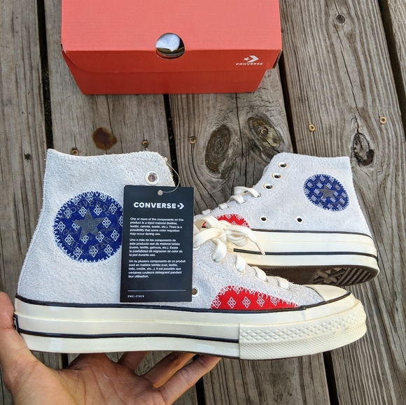 Converse Twisted Prep Chuck 70 - Picture 2 of 8